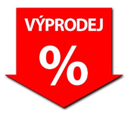 VÝPRODEJ