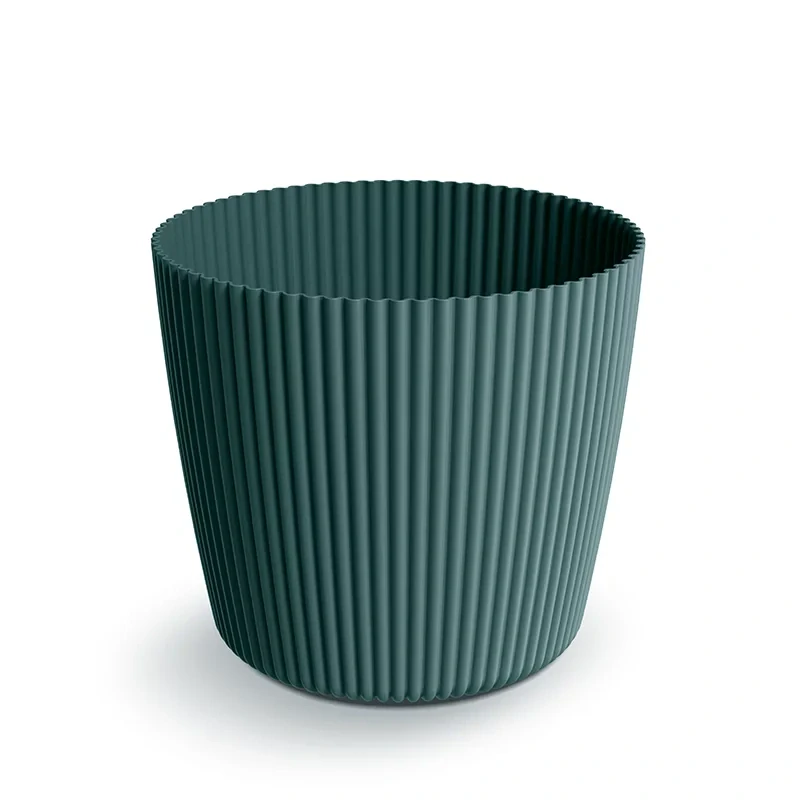 Květináč Milly Round 10.9cm oceanská modř