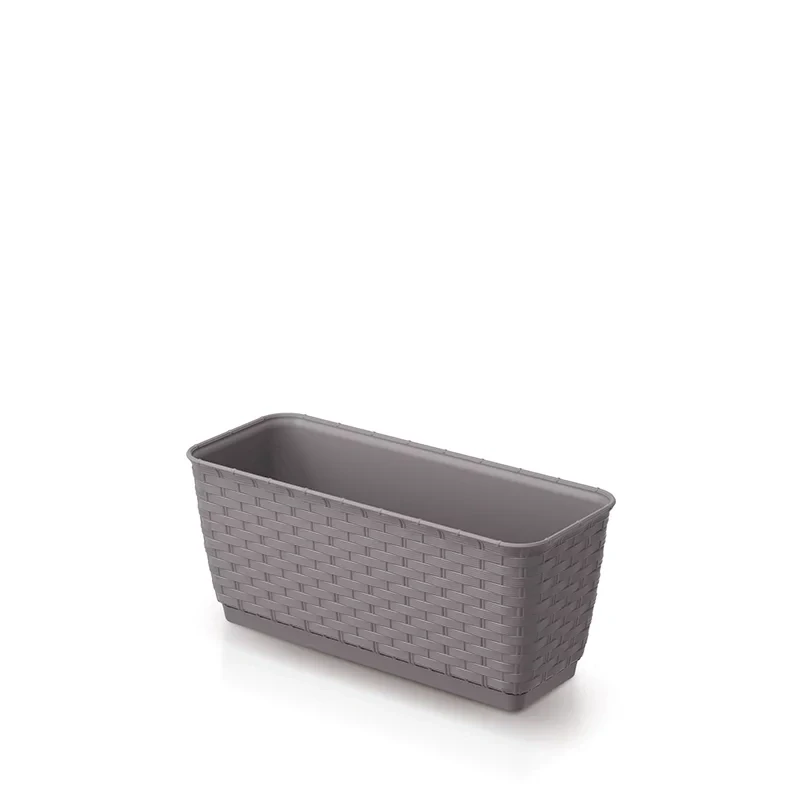 Truhlík RATOLLA CASE P 40cm mocca