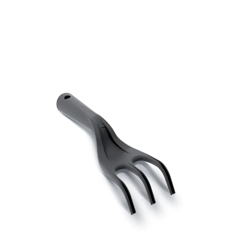 Hrábě R Fork Kultivátor 25.4cm černý