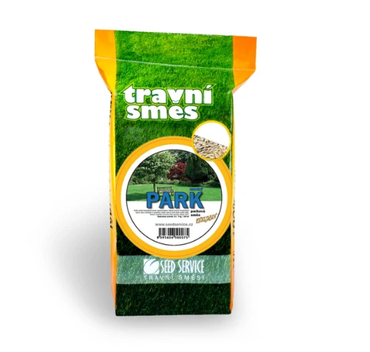 TRAVNÍ SMĚS MODRÝ PARK 2 kg
