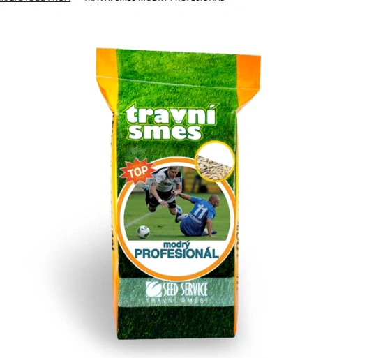 TRAVNÍ SMĚS MODRÝ PROFESIONÁL 2 kg