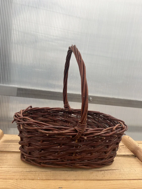 Ratanový košík 29x19x26cm