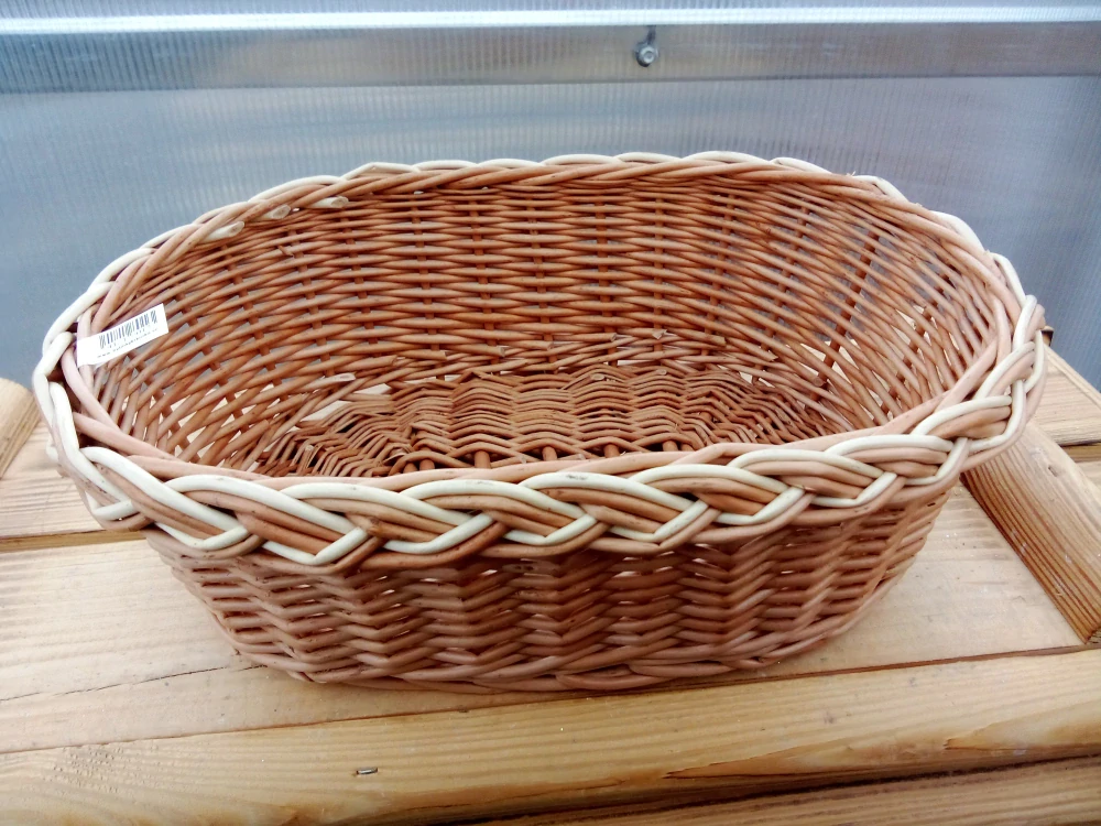 Ratanový koš 30x22x10cm