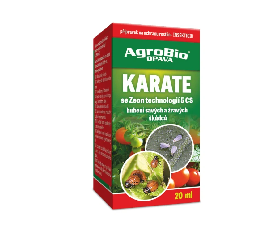 Karate se ZEON technologií 5CS - 20ml