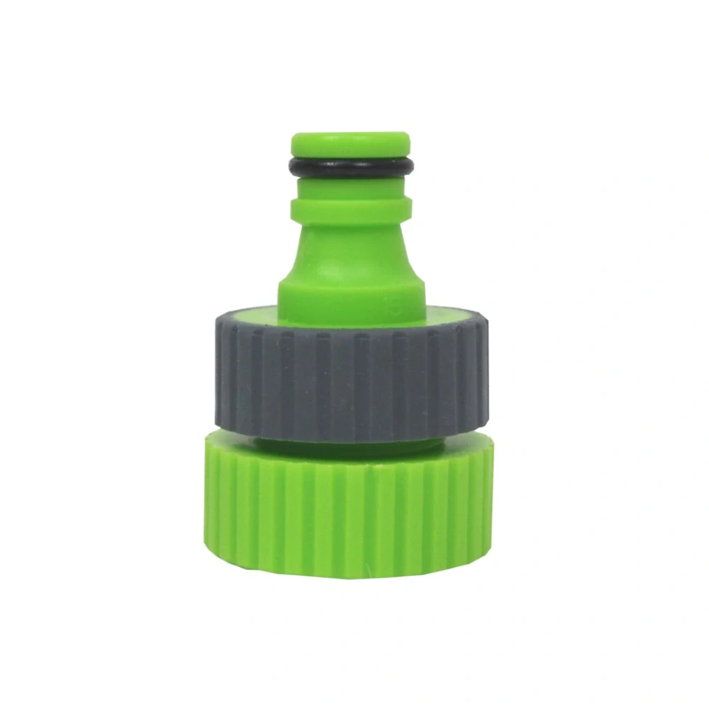 TOPTRADE adaptér dvousložkový, vnitřní závit, na 1“, rychlospojku 3/4“ x 1“