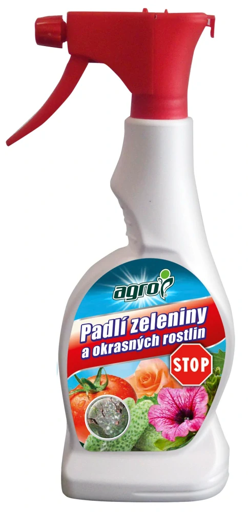 AGRO Padlí zeleniny a okras. rostlin STOP RTD 0,5L