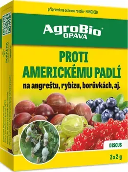 PROTI americkému padlí - 2x2g