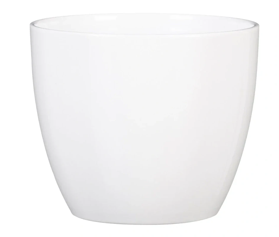 Obal 920 Alaska bílý lesk 22 cm