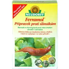 Ferramol proti slimákům 500g