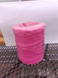 Lýko Rafia 200m růžová