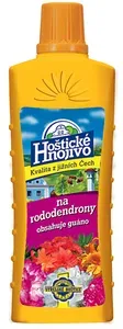 Hoštické hnojivo na rododendrony 500ml 
