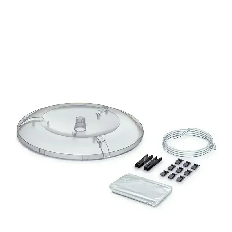 Květináč na rajčata i s víkem komplet 