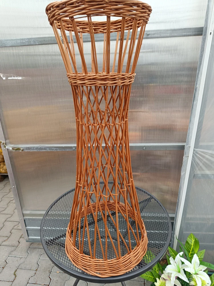 Ratanový stojan 40x93cm