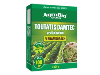 ABO Toutatis DamTec proti plevelům v bramborách 2x24g