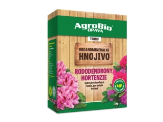 TRUMF - Organominerální hnojivo