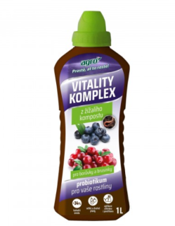 AGRO Vitality Komplex pro borůvky a brusinky 0.5l