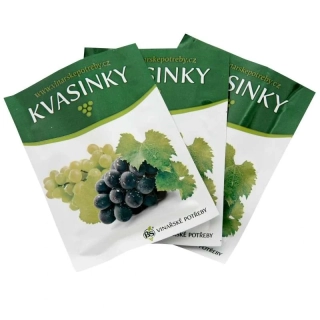 Kvasinky BS3 (Sauvignon) 20 g