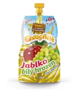 Hroznový mošt 250ml