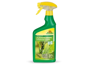 Neudosan AF na plodovou zeleninu, bobuloviny a ovoce proti mšicím, molicím, sviluškám 750ml