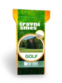 Travní směs golfová 2kg