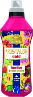KRISTALON Gold kapalný 1l