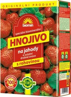 Orgamin hnojivo pro jahody 1kg