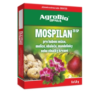 Mospilan 20SP, 5x1, 8g
