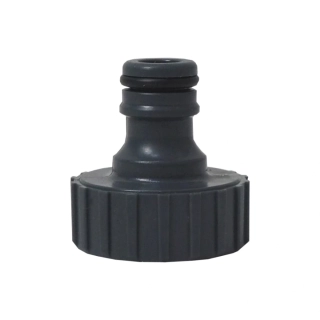 TOPTRADE adaptér, vnitřní závit, 1"
