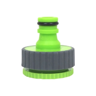 TOPTRADE adaptér dvousložkový, vnitřní závit, 3/4" x 1“