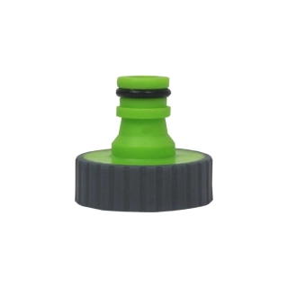 TOPTRADE adaptér dvousložkový, vnitřní závit, 1“