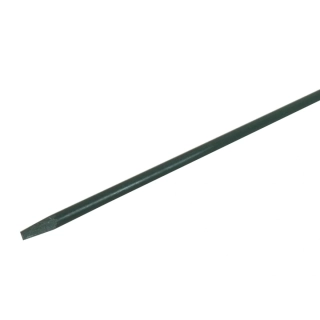 TOPTRADE tyč sklolaminátová, zelená, O 7,9 mm x 180 cm