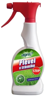 AGRO Plevel v trávníku STOP RTD 0,5 l