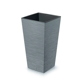 Květináč FURU SQUARE 66x34.5cm beton