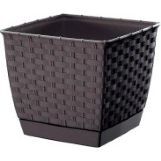 Květináč Ratolla Square 14.5cm umbra