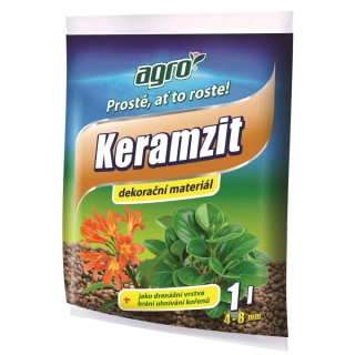 AGRO Keramizot 4-8mm 1l