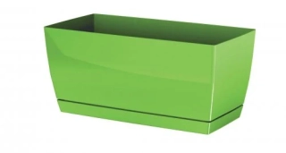 Truhlík Coubi Case P s miskou 39cm olivová