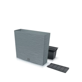 Truhlík FURU CASE T 58cm beton