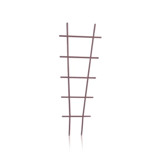 Podpěra žebřík DRAP 67cm hnědá