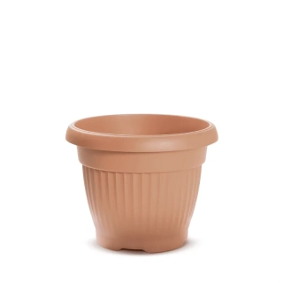 Květináč TERRA kulatý 50cm terakota 