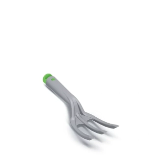 Plastový Kultivátor R Cultivator PLUS 27cm (odolný ABS plast) šedý