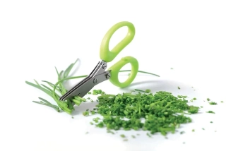 Nůžky na bylinky HERBS CUT tři ostří 13cm