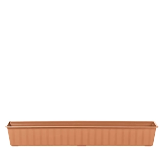 Truhlik Agro 80cm terakota
